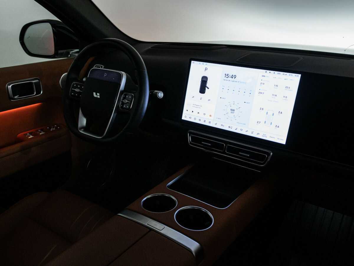 Купить LiXiang L7, 2023, 27 904 км, фото №29