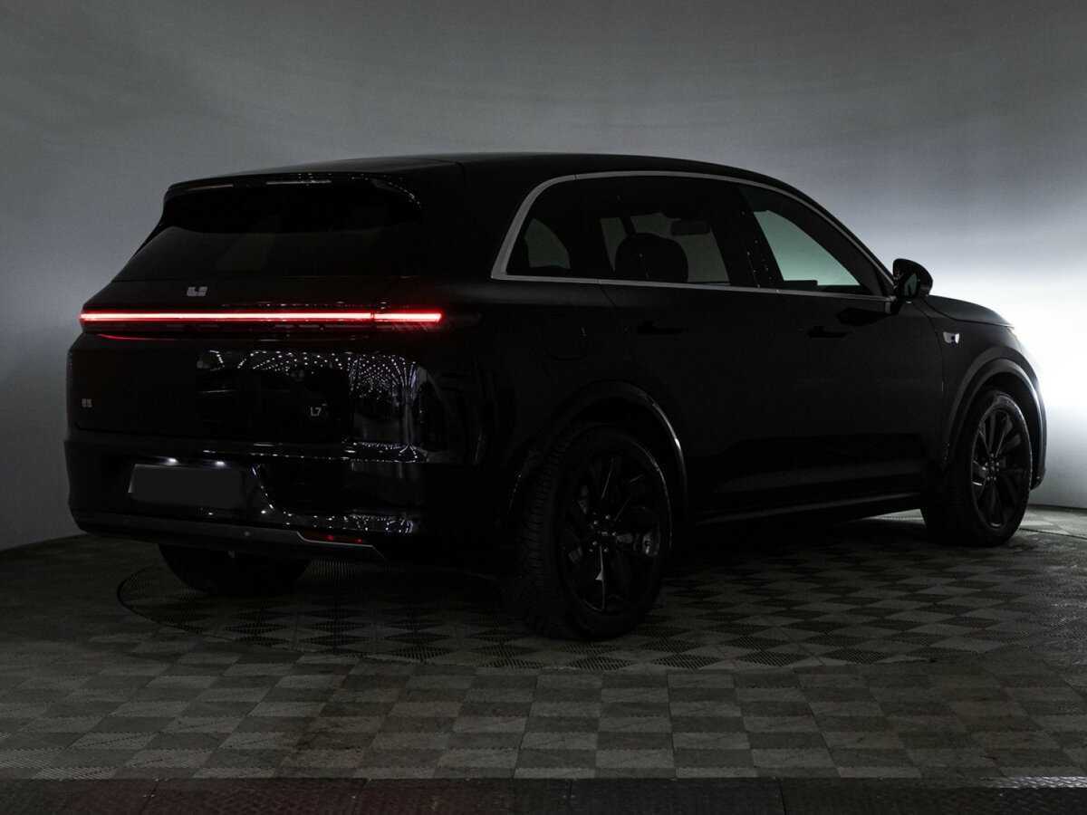 Купить LiXiang L7, 2023, 27 904 км, фото №35