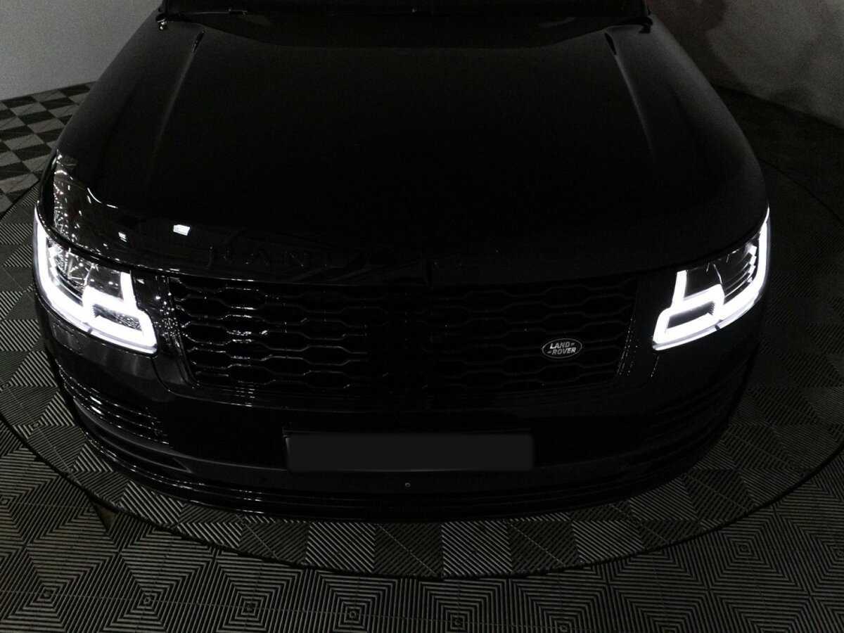 Купить Land Rover Range Rover, 2020, 118 993 км, фото №36