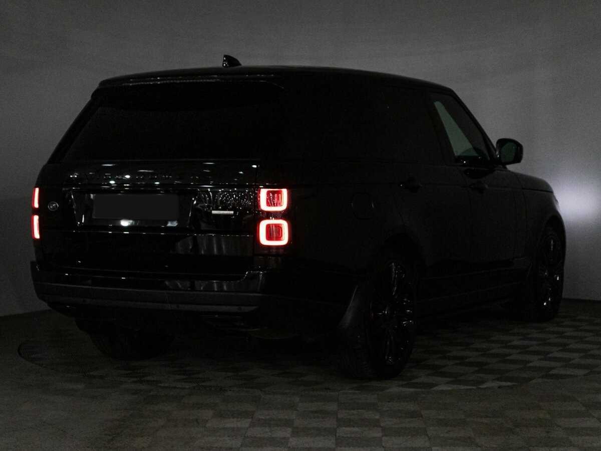 Купить Land Rover Range Rover, 2020, 118 993 км, фото №37