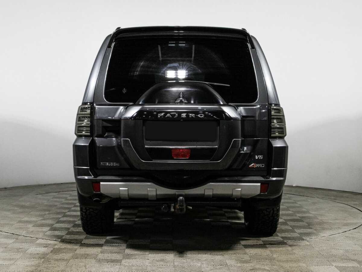Купить Mitsubishi Pajero, 2014, 145 000 км, фото №6