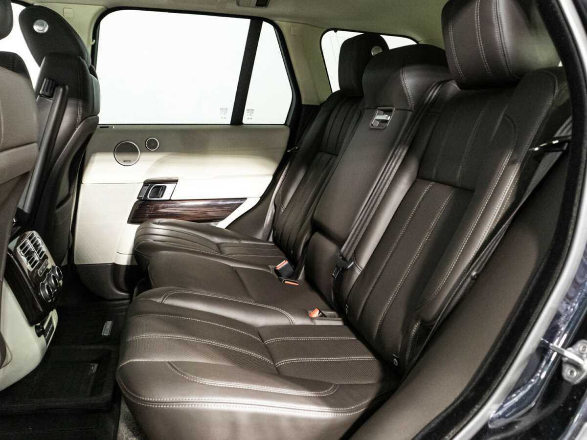 Купить Land Rover Range Rover, 2017, 192 471 км, фото №10