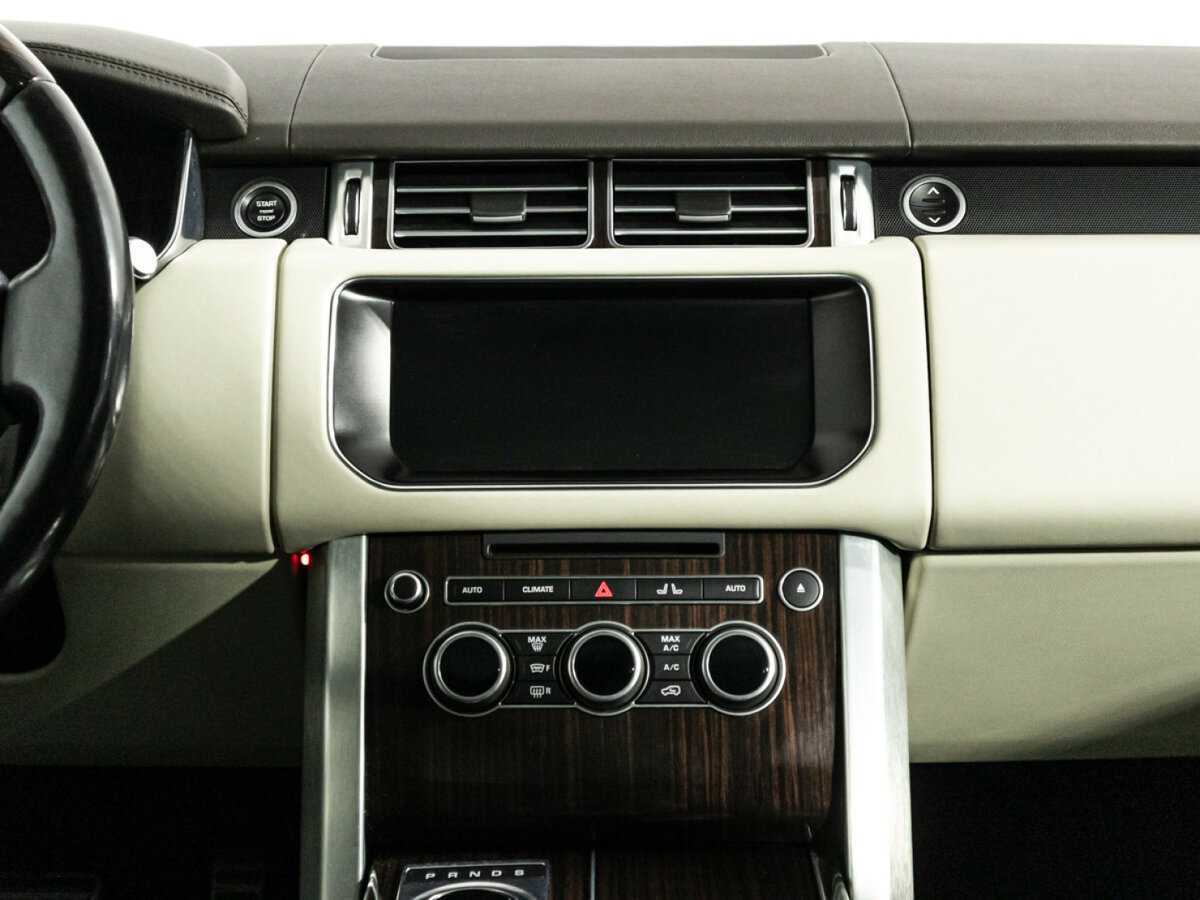 Купить Land Rover Range Rover, 2017, 192 471 км, фото №14
