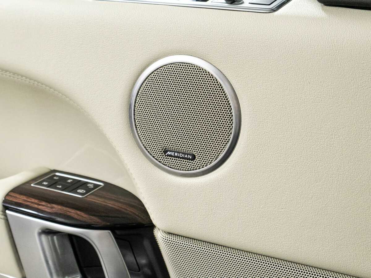 Купить Land Rover Range Rover, 2017, 192 471 км, фото №21