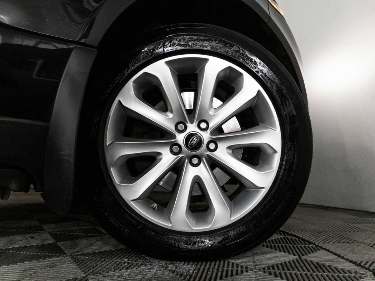 Купить Land Rover Range Rover, 2017, 192 471 км, фото №35