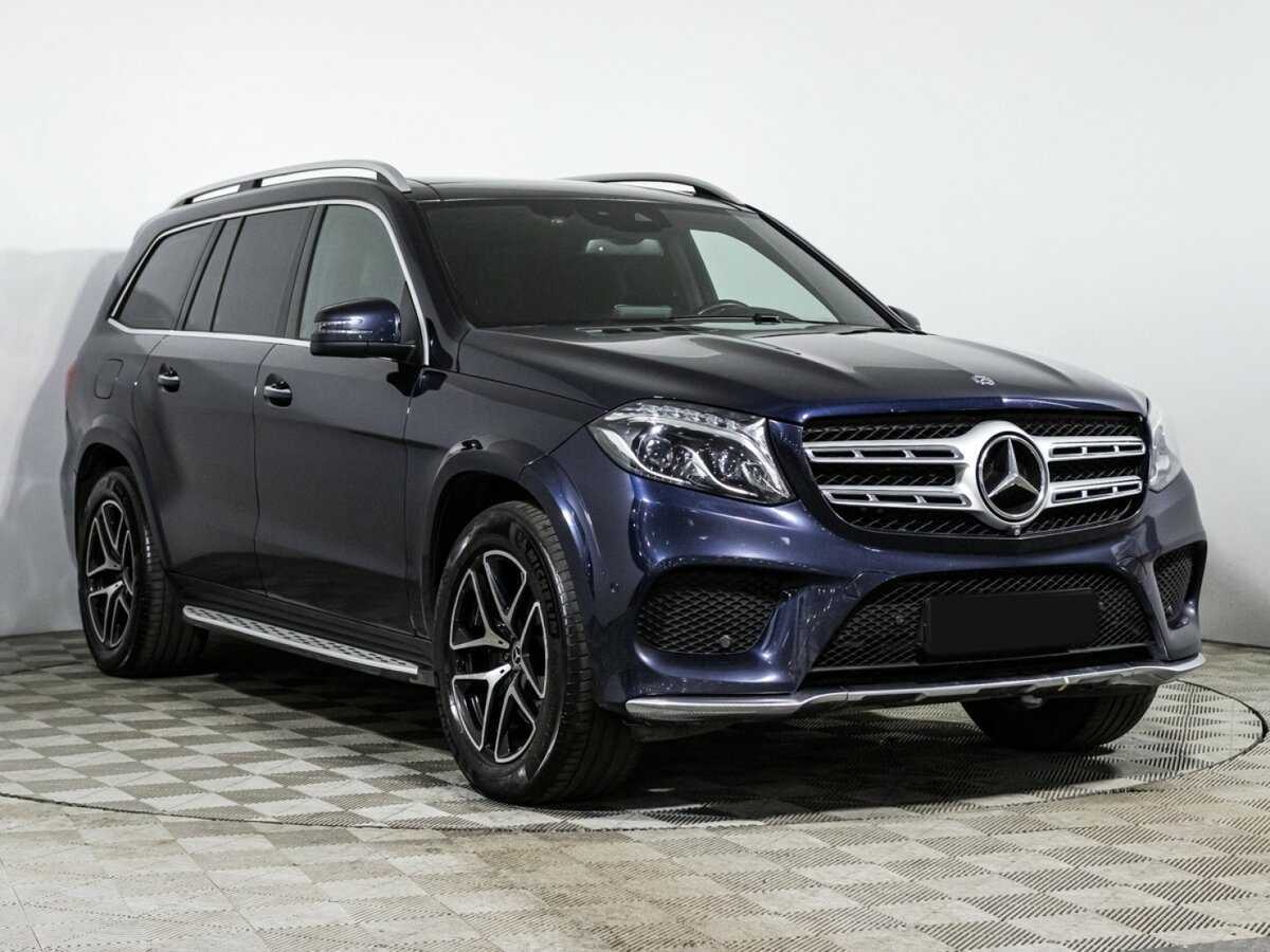 Mercedes-Benz GLS