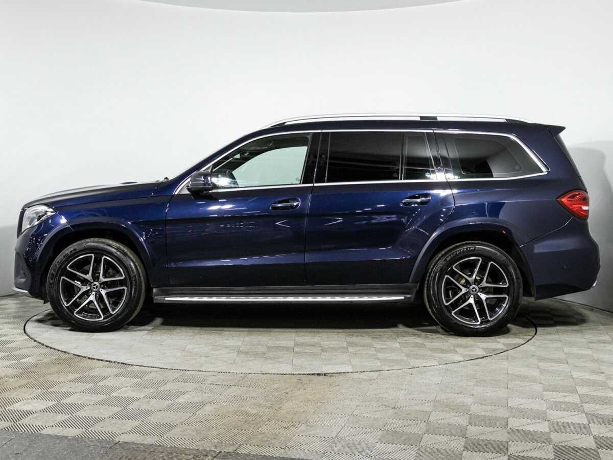 Купить Mercedes-Benz GLS 350 d, 2018, 189 094 км, фото №8