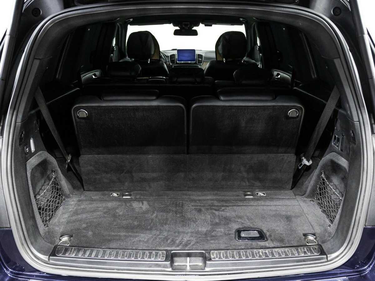 Купить Mercedes-Benz GLS 350 d, 2018, 189 094 км, фото №15