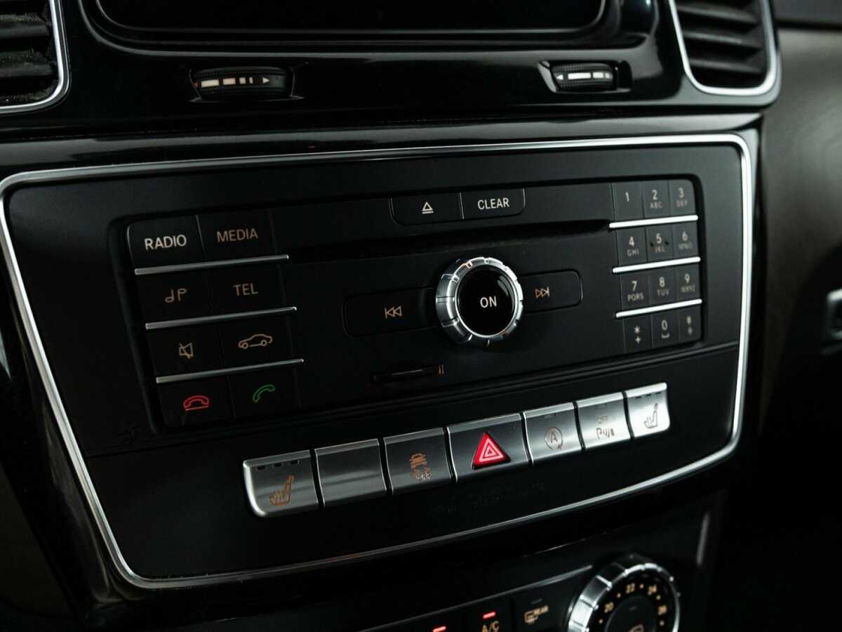 Купить Mercedes-Benz GLS 350 d, 2018, 189 094 км, фото №22