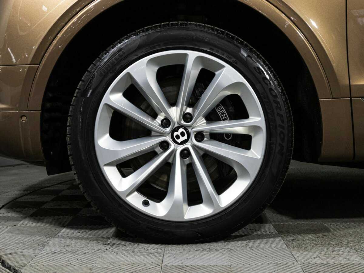 Купить Bentley Bentayga, 2016, 85 114 км, фото №33