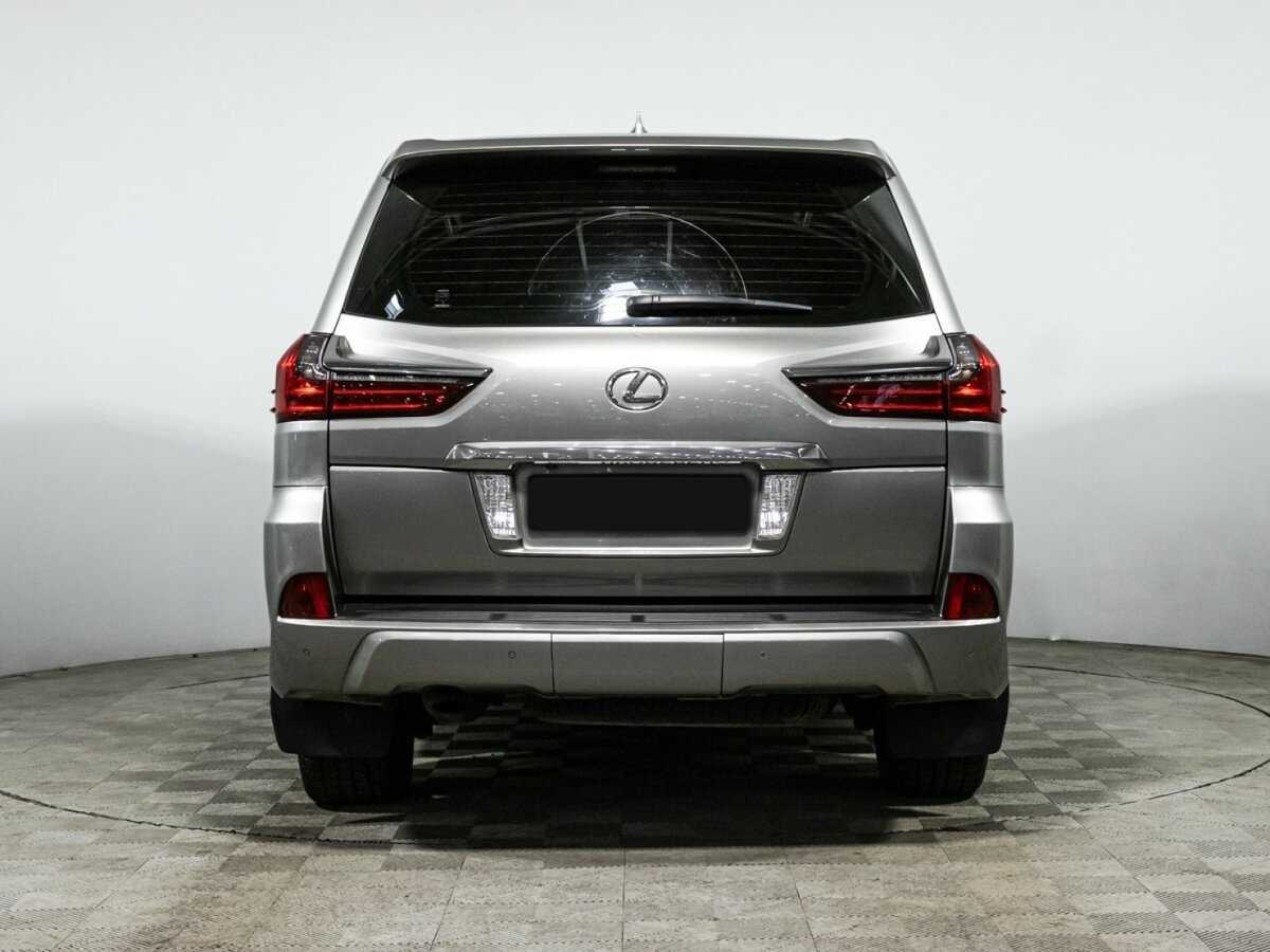 Купить Lexus LX 450d, 2016, 146 096 км, фото №6