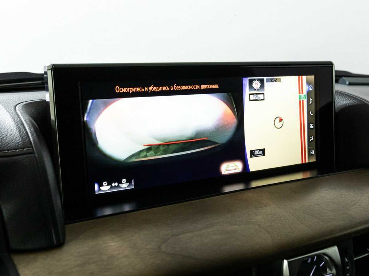 Купить Lexus LX 450d, 2016, 146 096 км, фото №16