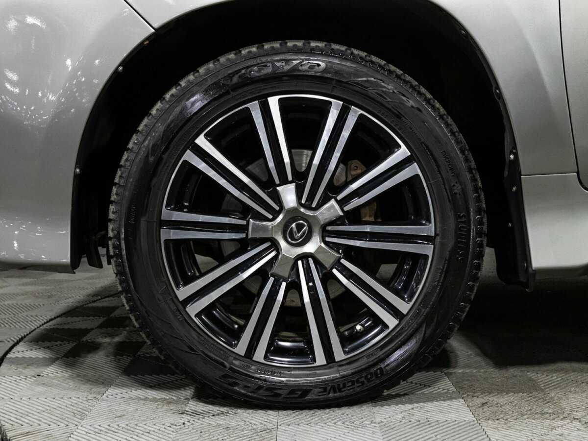 Купить Lexus LX 450d, 2016, 146 096 км, фото №34