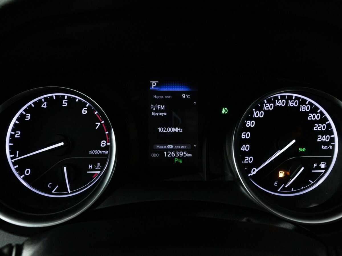 Купить Toyota Camry, 2019, 126 400 км, фото №12
