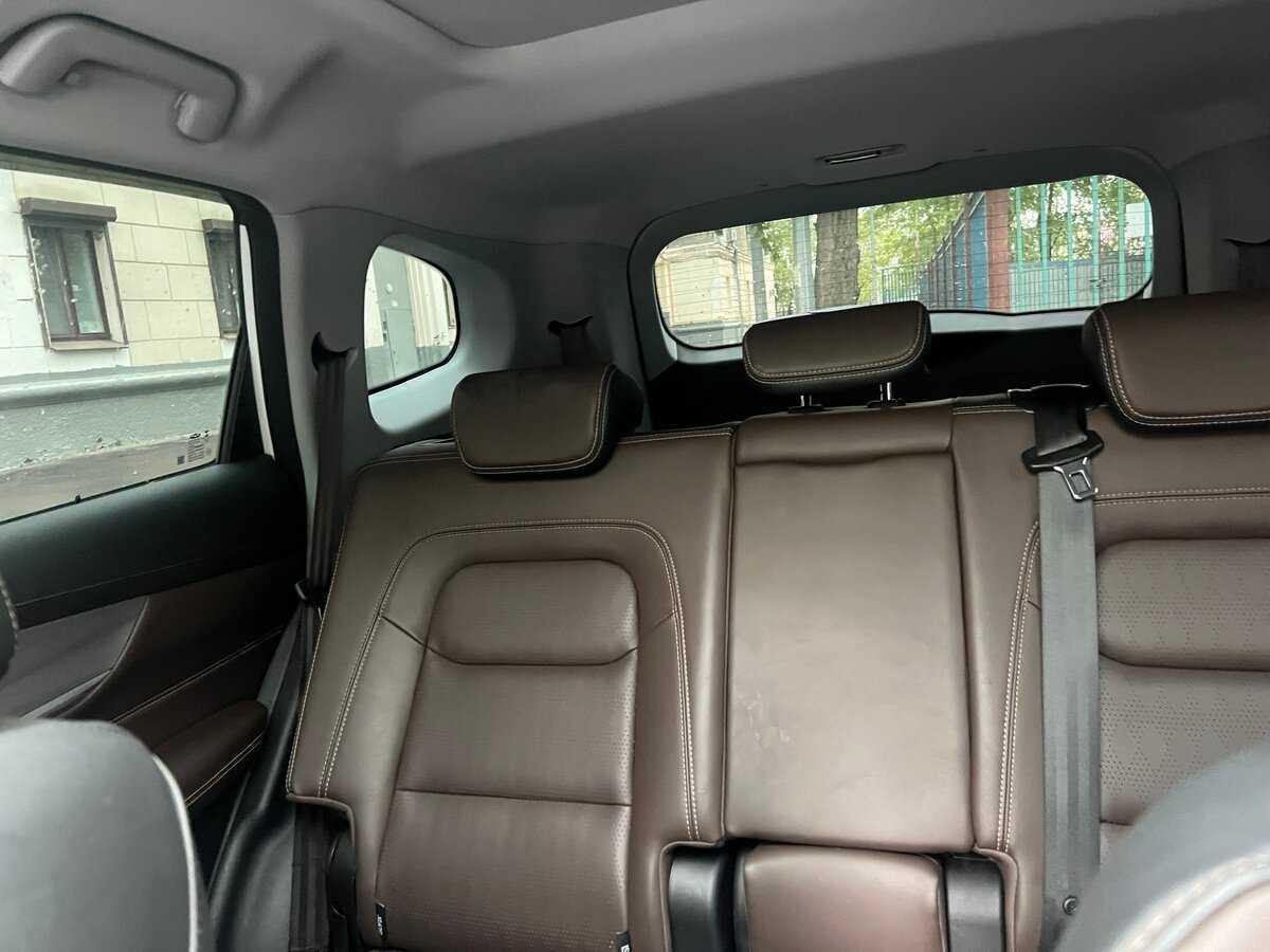 Купить Chery Tiggo 8 Pro, 2022, 44 000 км, фото №6