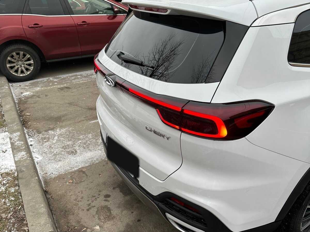 Купить Chery Tiggo 8, 2024, 32 000 км, фото №5