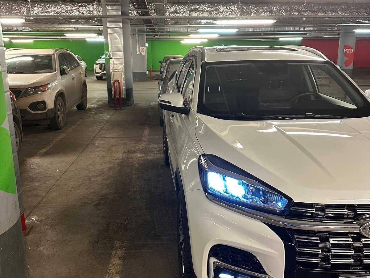 Купить Chery Tiggo 8, 2024, 32 000 км, фото №11