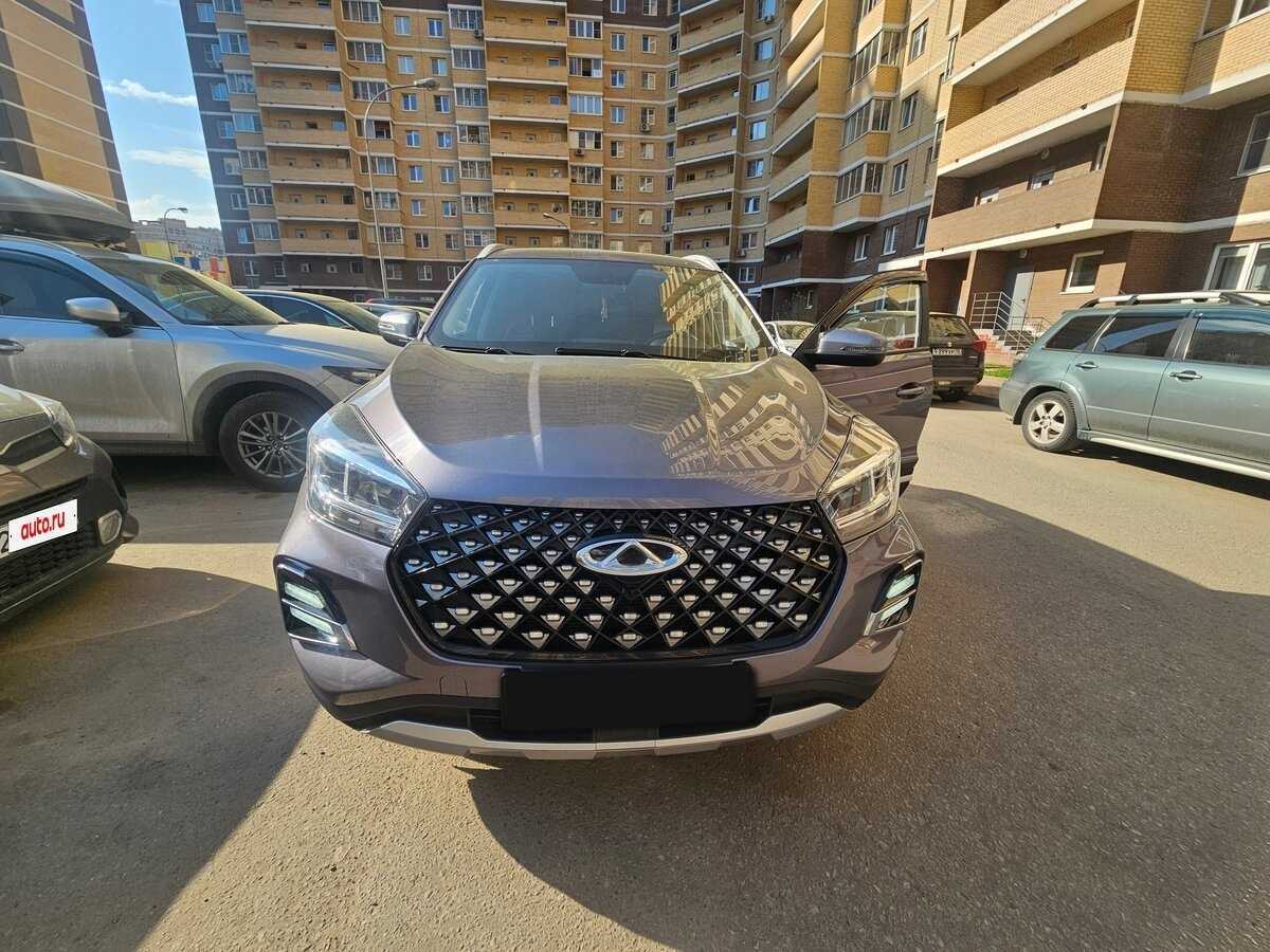 Chery Tiggo 4 Pro