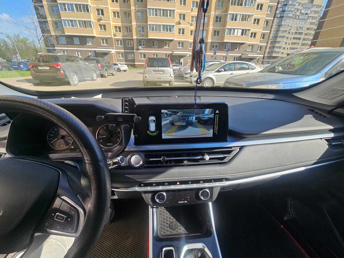 Купить Chery Tiggo 4 Pro, 2024, 22 300 км, фото №7