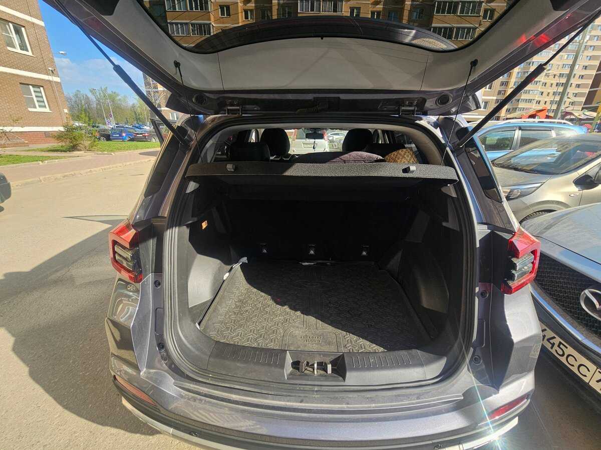 Купить Chery Tiggo 4 Pro, 2024, 22 300 км, фото №9