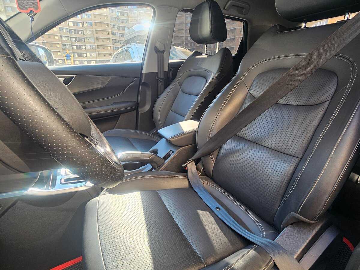 Купить Chery Tiggo 4 Pro, 2024, 22 300 км, фото №11