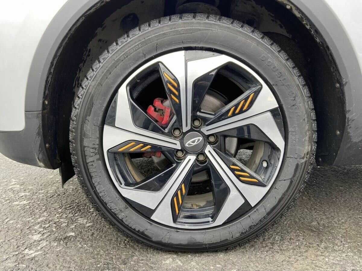 Купить Chery Tiggo 4 Pro, 2022, 33 580 км, фото №7