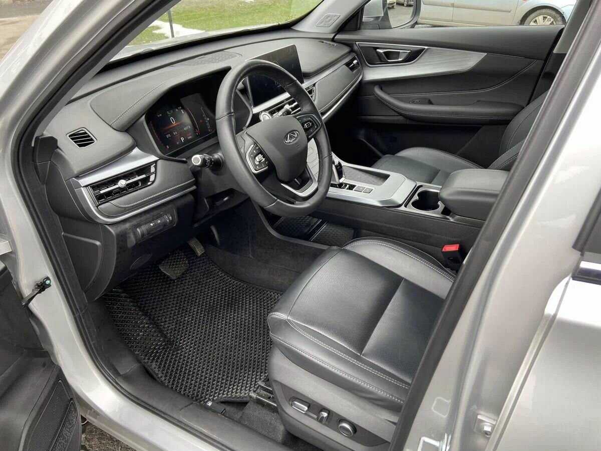 Купить Chery Tiggo 4 Pro, 2022, 33 580 км, фото №8