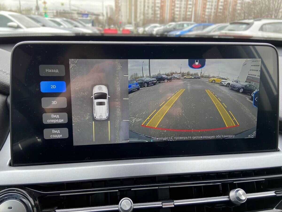 Купить Chery Tiggo 4 Pro, 2022, 33 580 км, фото №17