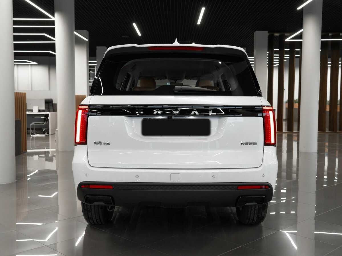 Купить Haval H5, 2024, 95 км, фото №6