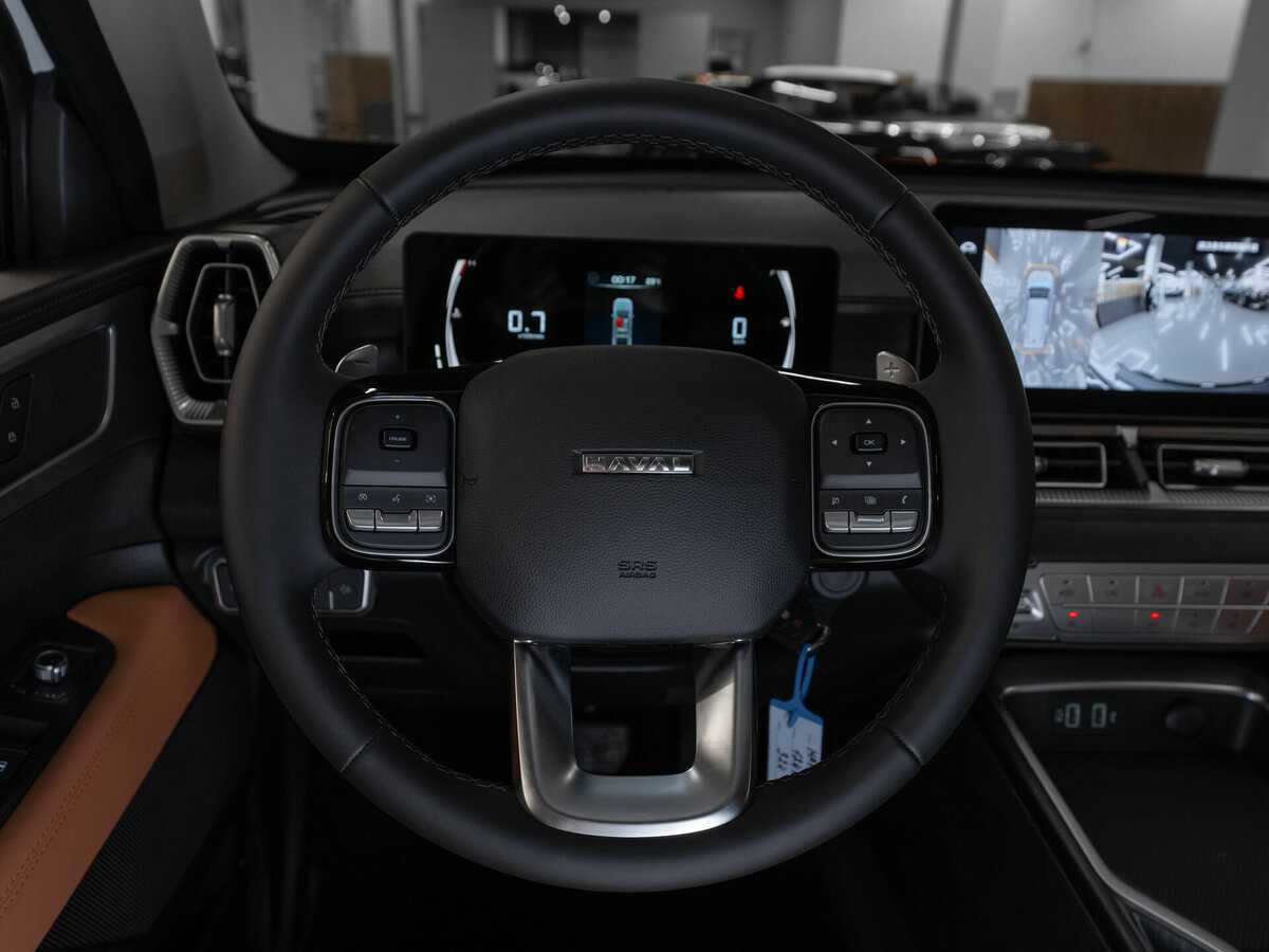 Купить Haval H5, 2024, 95 км, фото №12