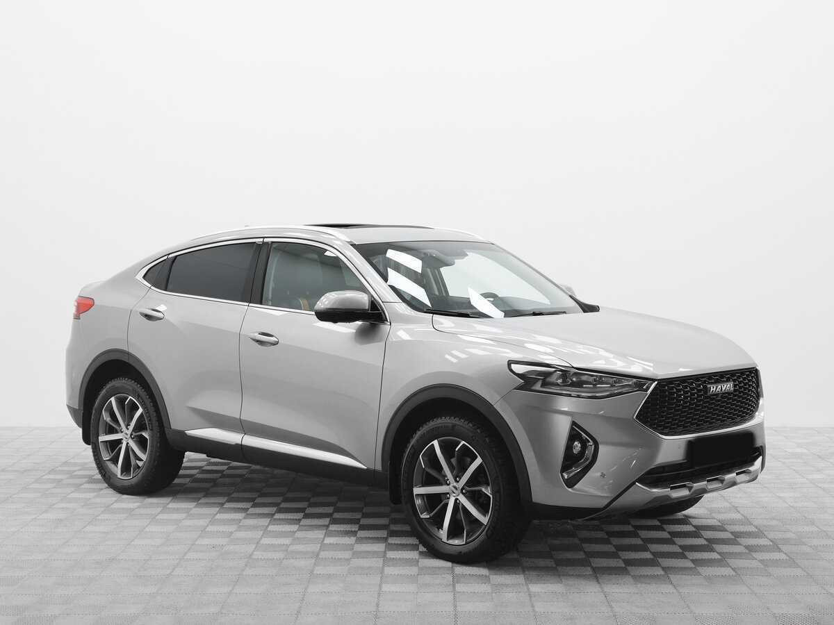 Haval F7x