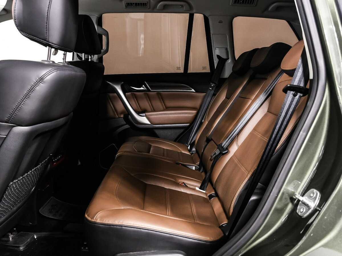 Купить Haval H9, 2019, 64 000 км, фото №13