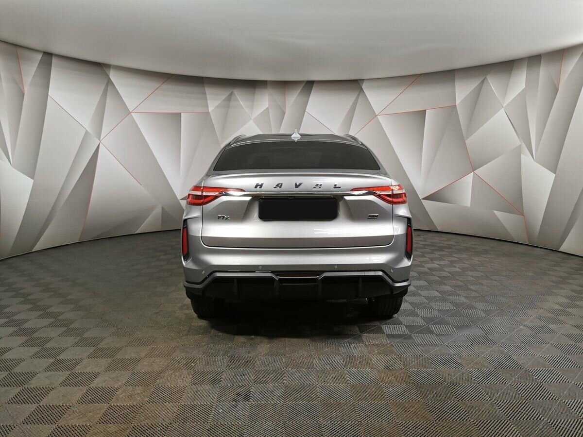 Купить Haval F7x, 2024, 4 770 км, фото №8