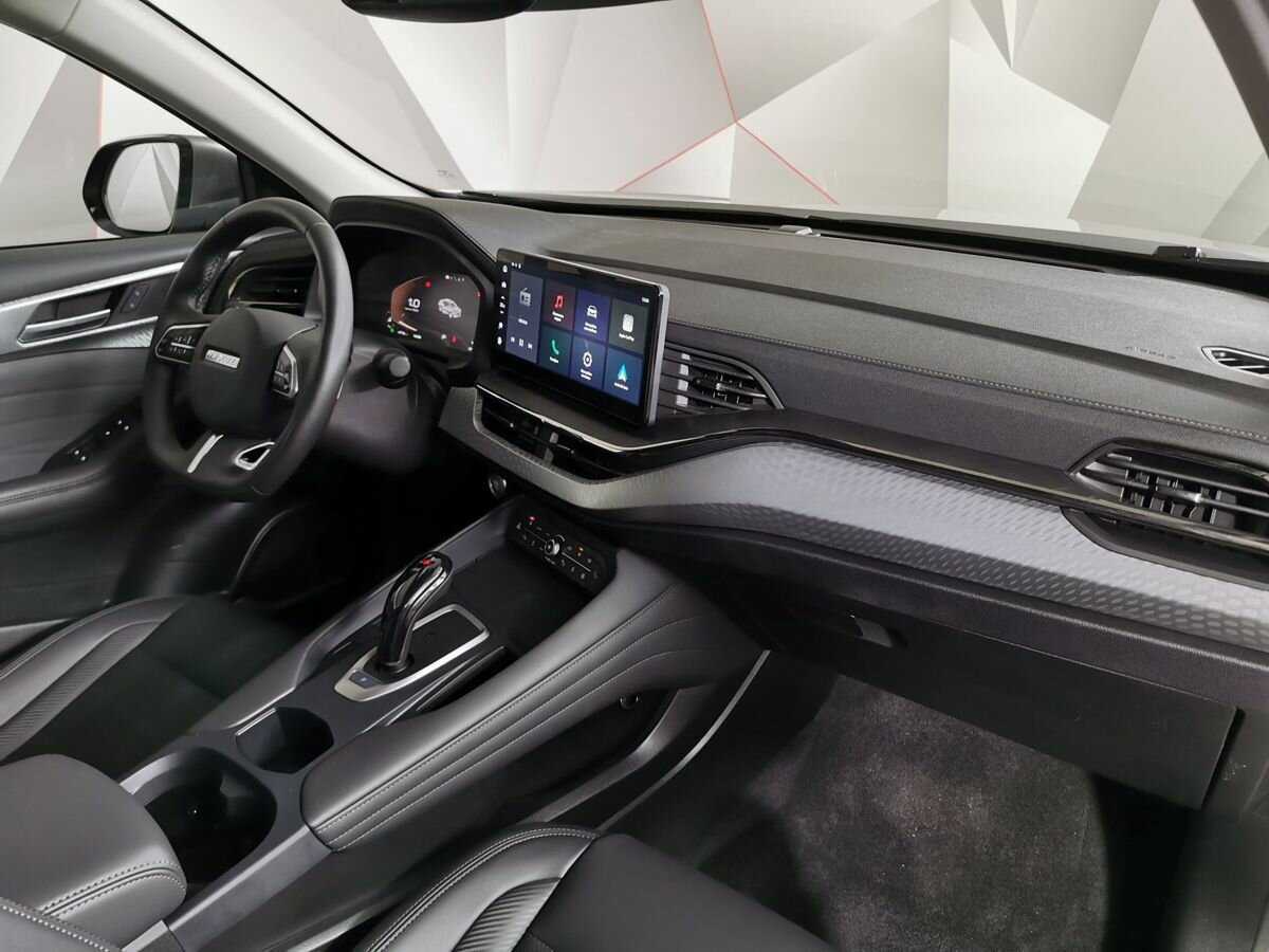 Купить Haval F7x, 2024, 4 770 км, фото №9