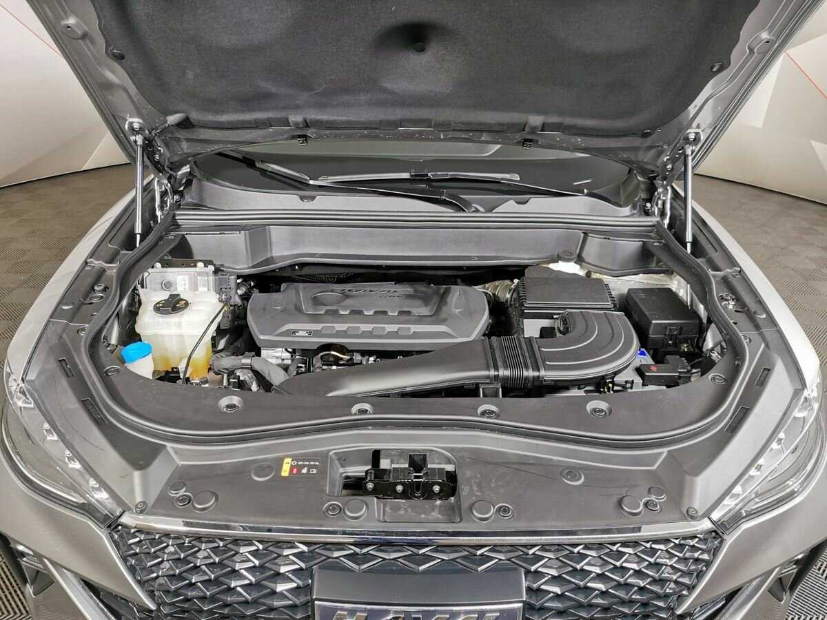 Купить Haval F7x, 2024, 4 770 км, фото №18