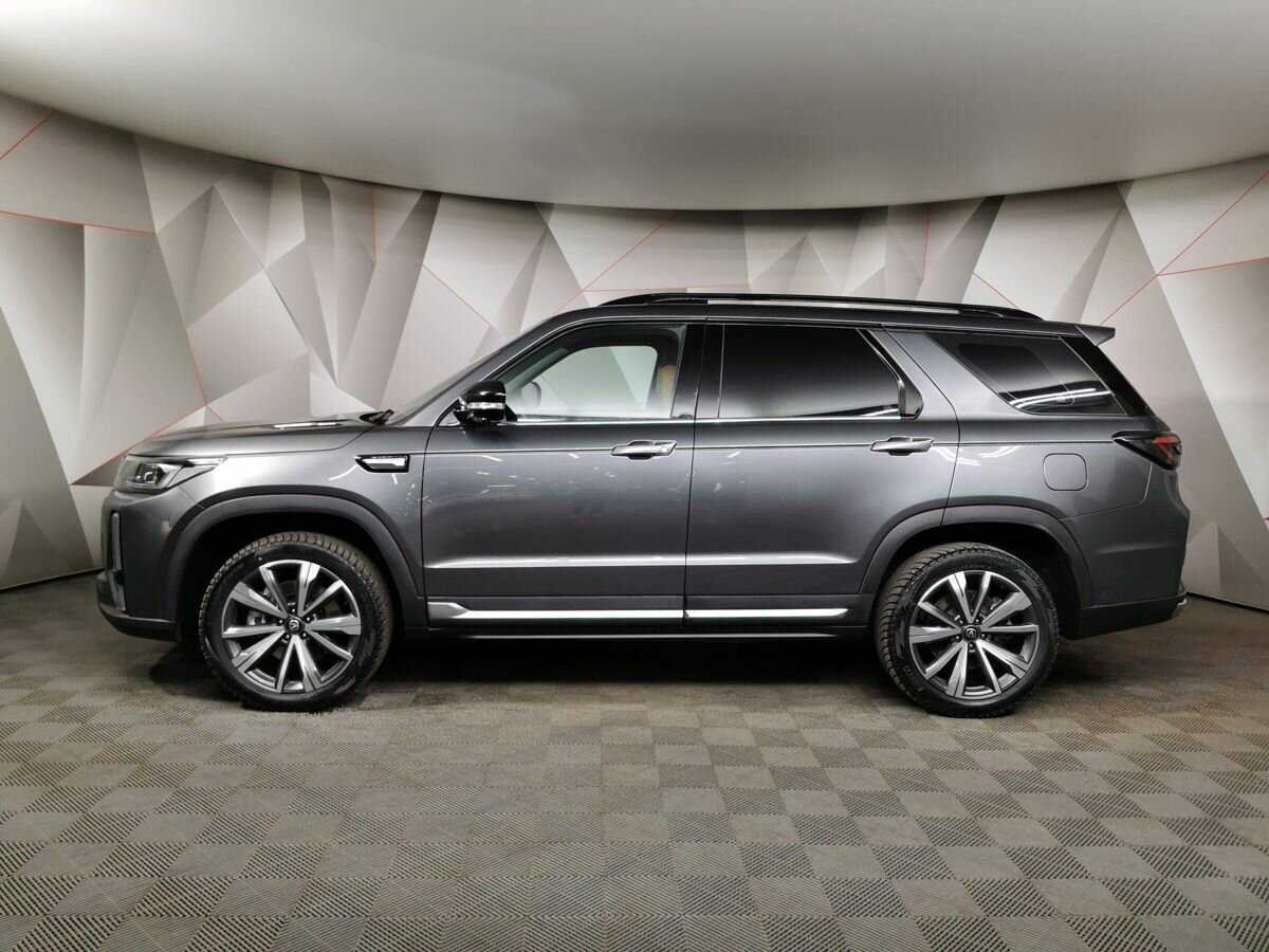 Купить Changan CS95, 2023, 22 908 км, фото №5