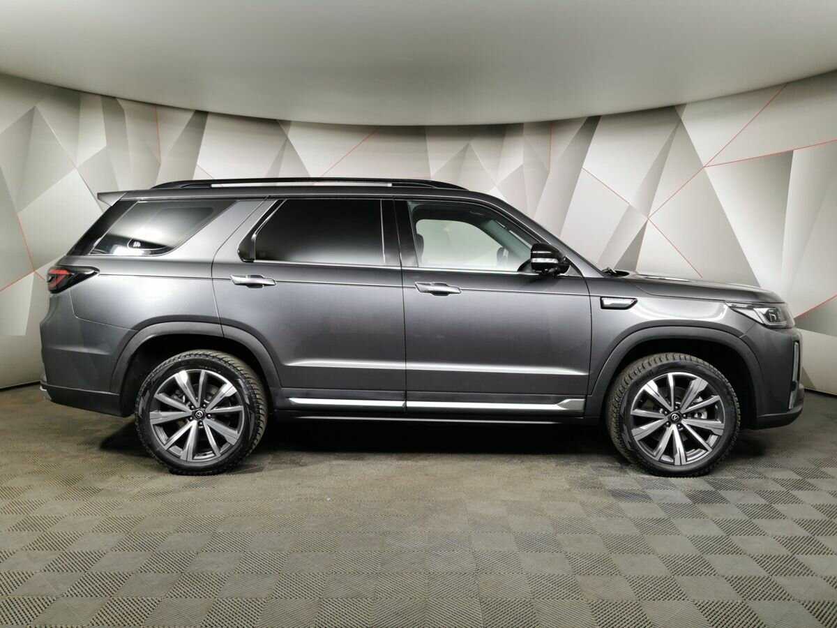 Купить Changan CS95, 2023, 22 908 км, фото №6