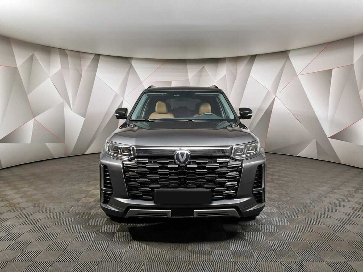 Купить Changan CS95, 2023, 22 908 км, фото №7