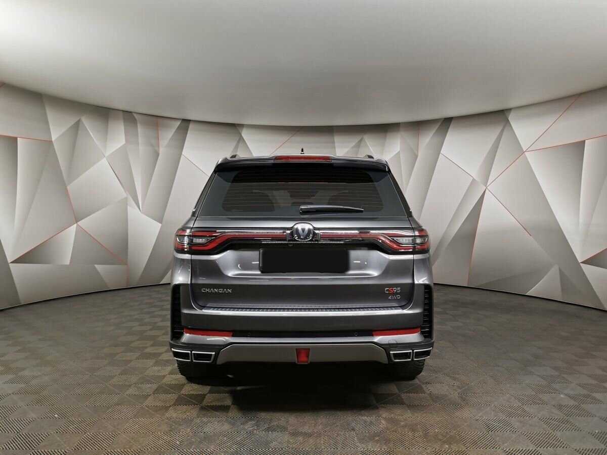 Купить Changan CS95, 2023, 22 908 км, фото №8