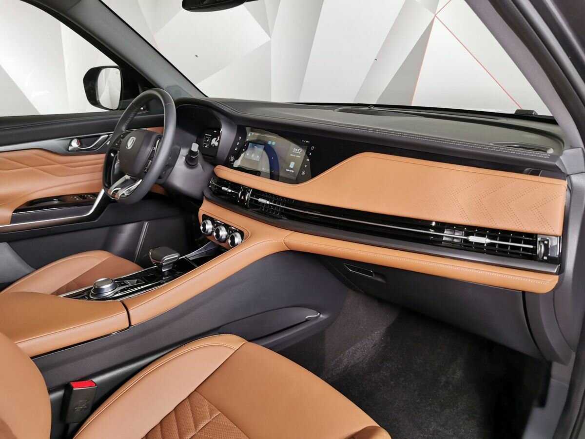 Купить Changan CS95, 2023, 22 908 км, фото №9