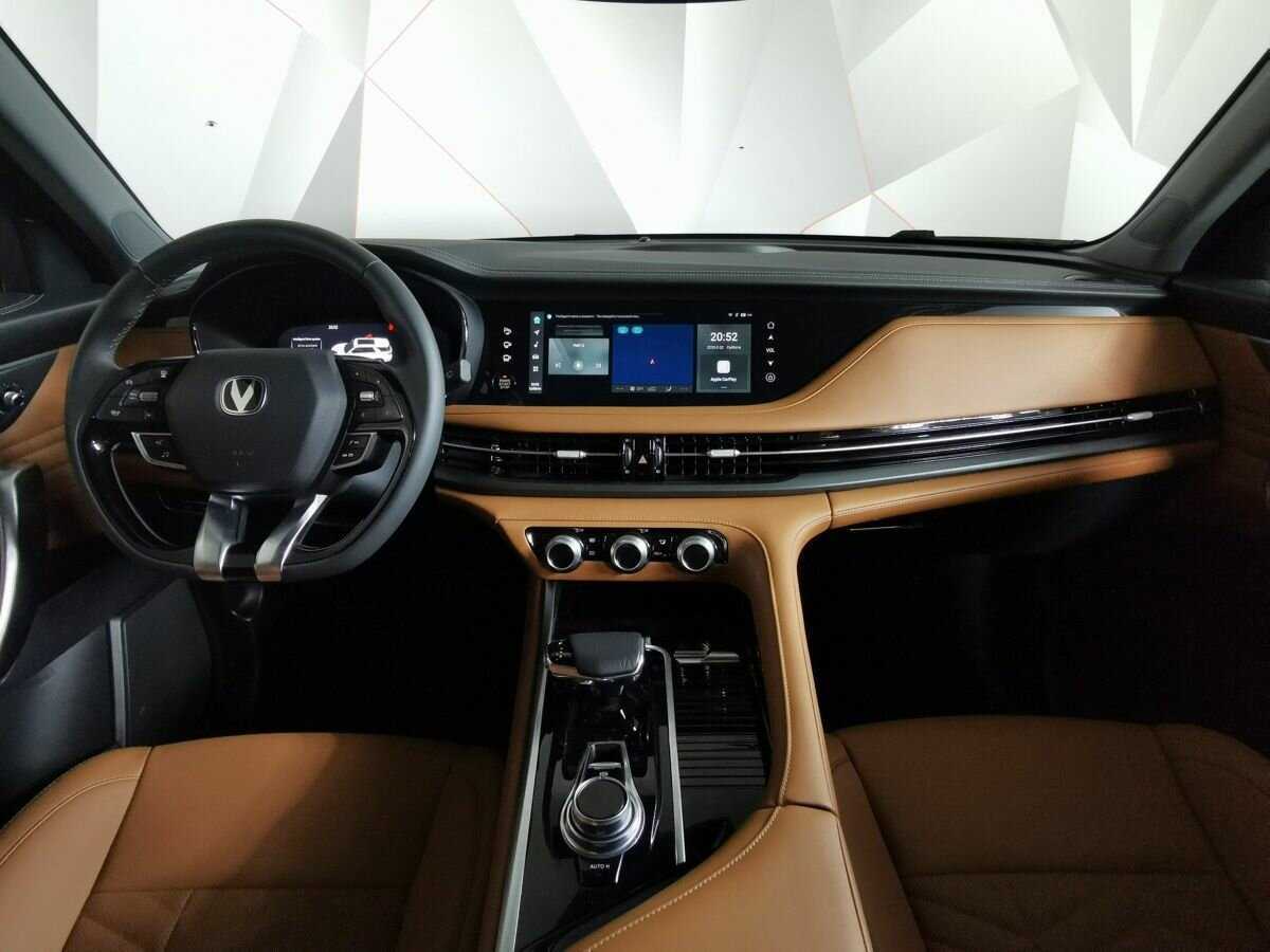 Купить Changan CS95, 2023, 22 908 км, фото №10