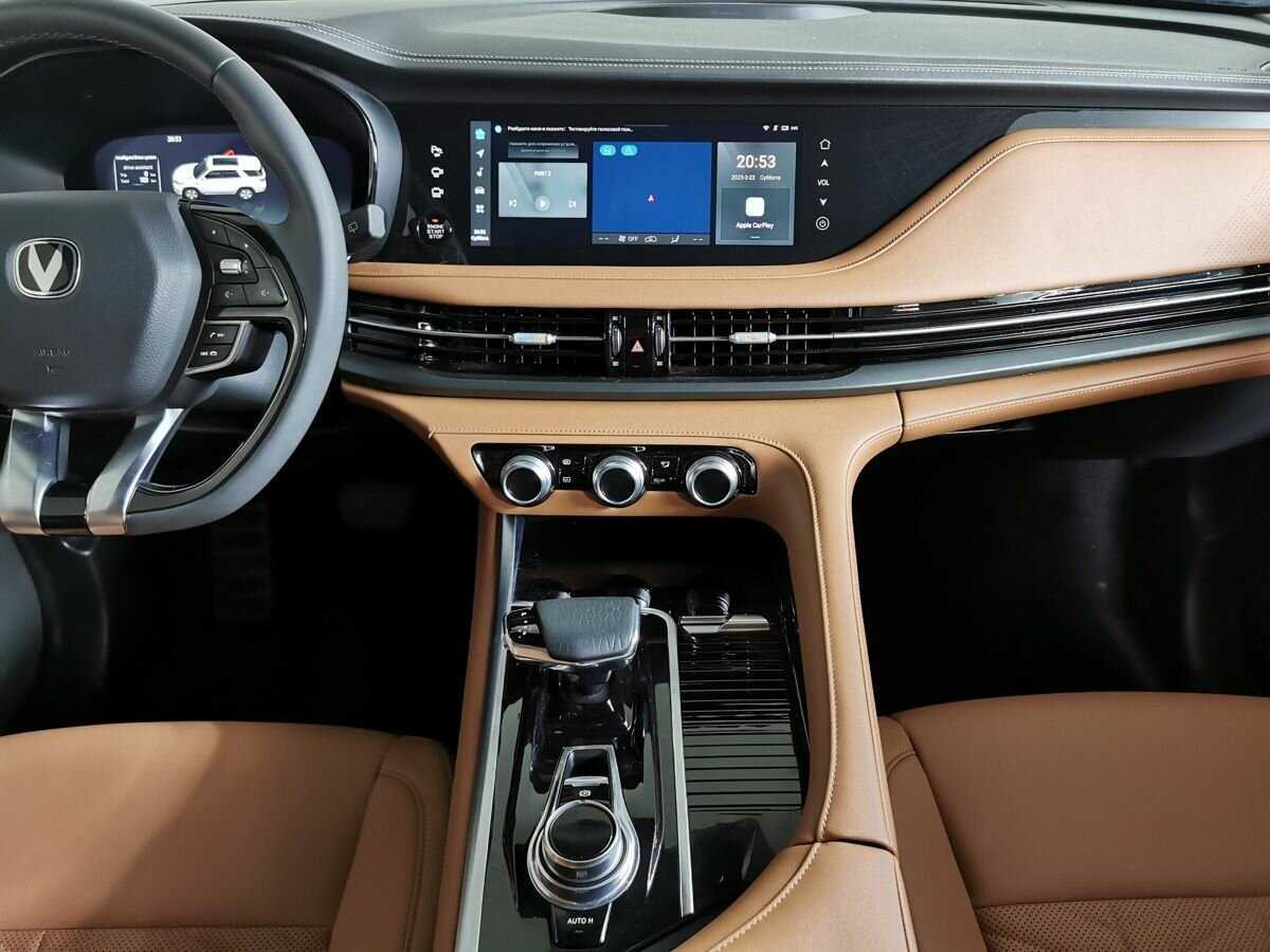 Купить Changan CS95, 2023, 22 908 км, фото №11