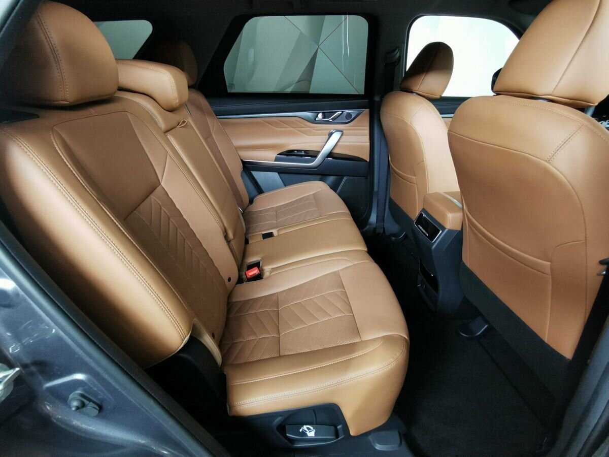 Купить Changan CS95, 2023, 22 908 км, фото №12