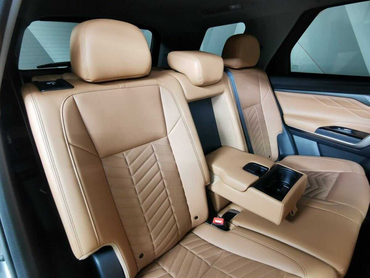 Купить Changan CS95, 2023, 22 908 км, фото №13