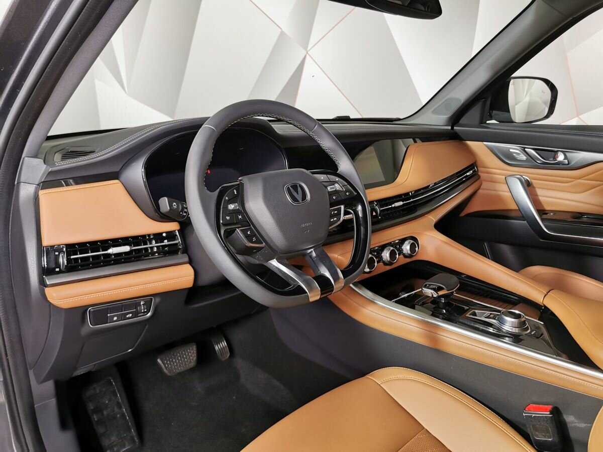Купить Changan CS95, 2023, 22 908 км, фото №14