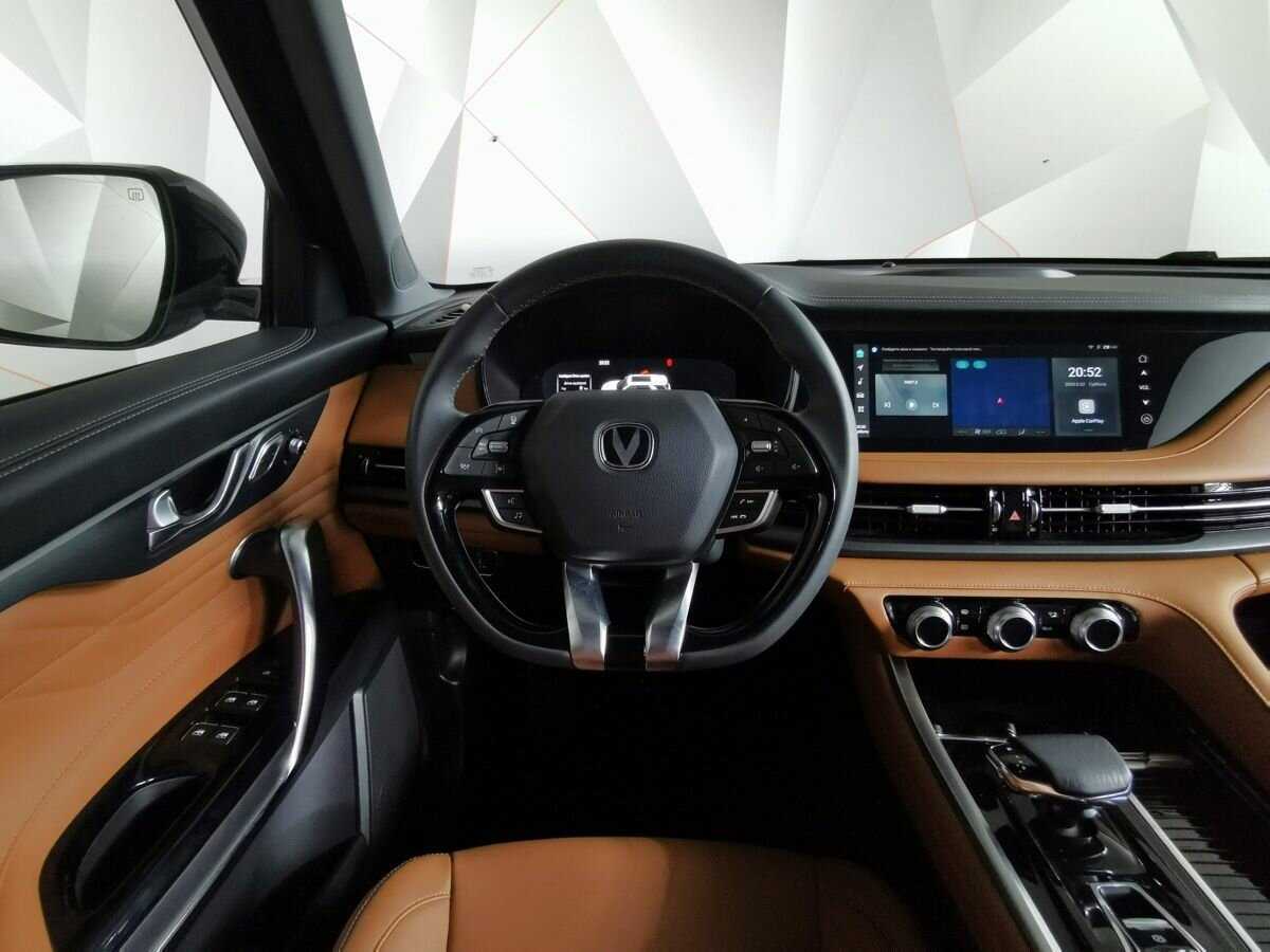 Купить Changan CS95, 2023, 22 908 км, фото №15