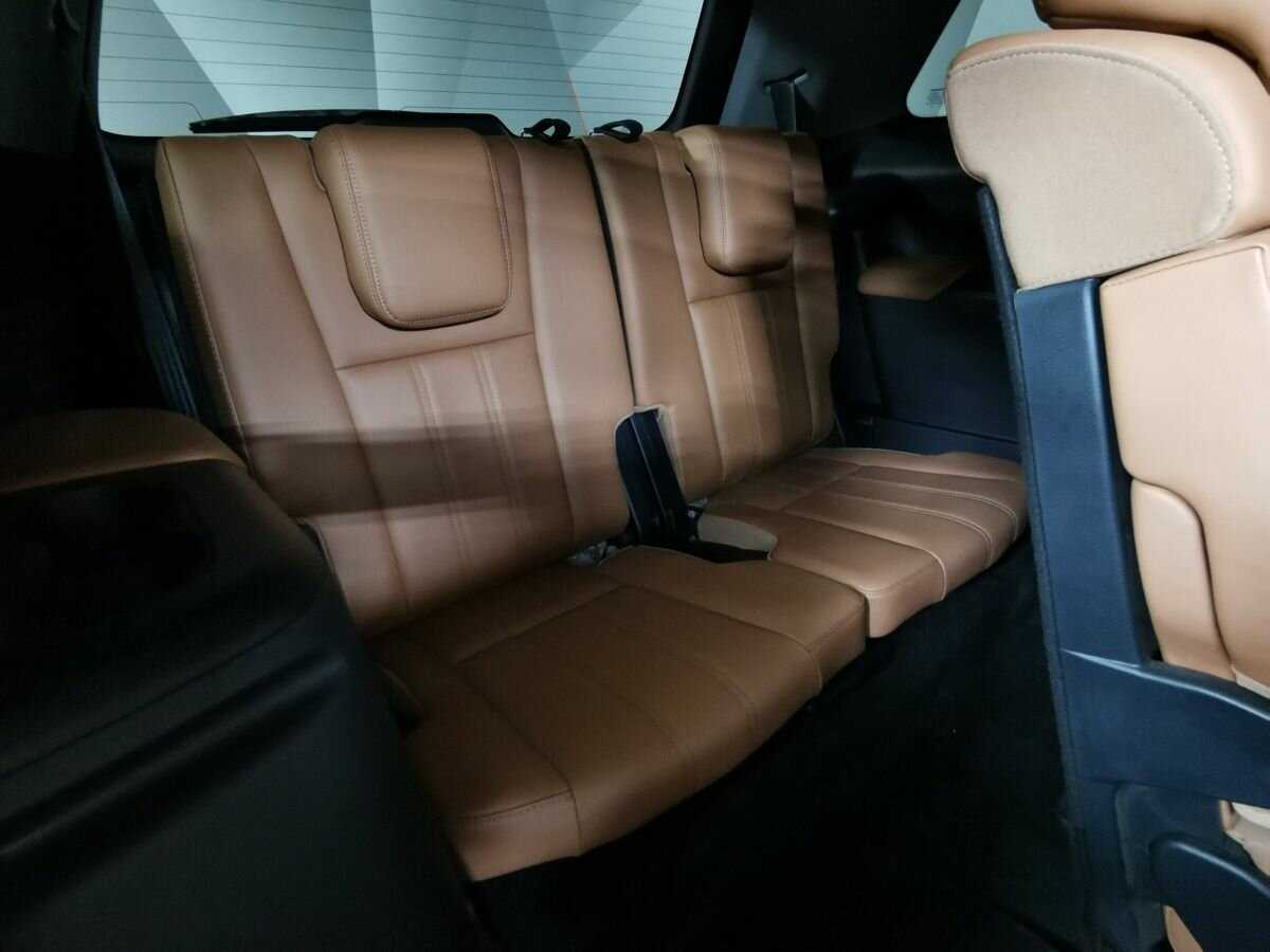 Купить Changan CS95, 2023, 22 908 км, фото №16