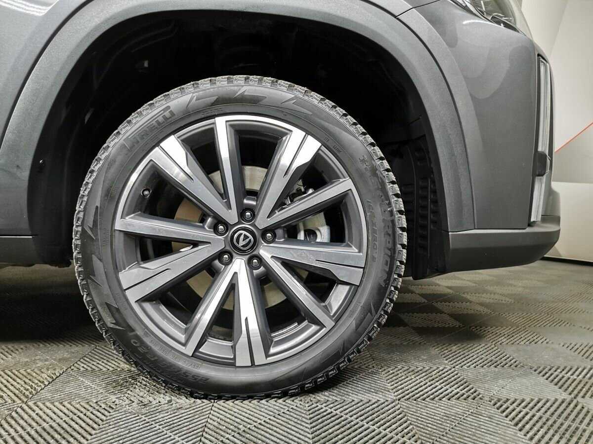 Купить Changan CS95, 2023, 22 908 км, фото №17