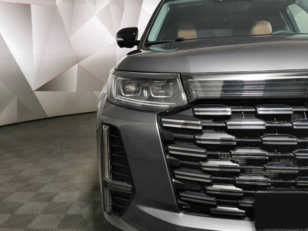 Купить Changan CS95, 2023, 22 908 км, фото №18