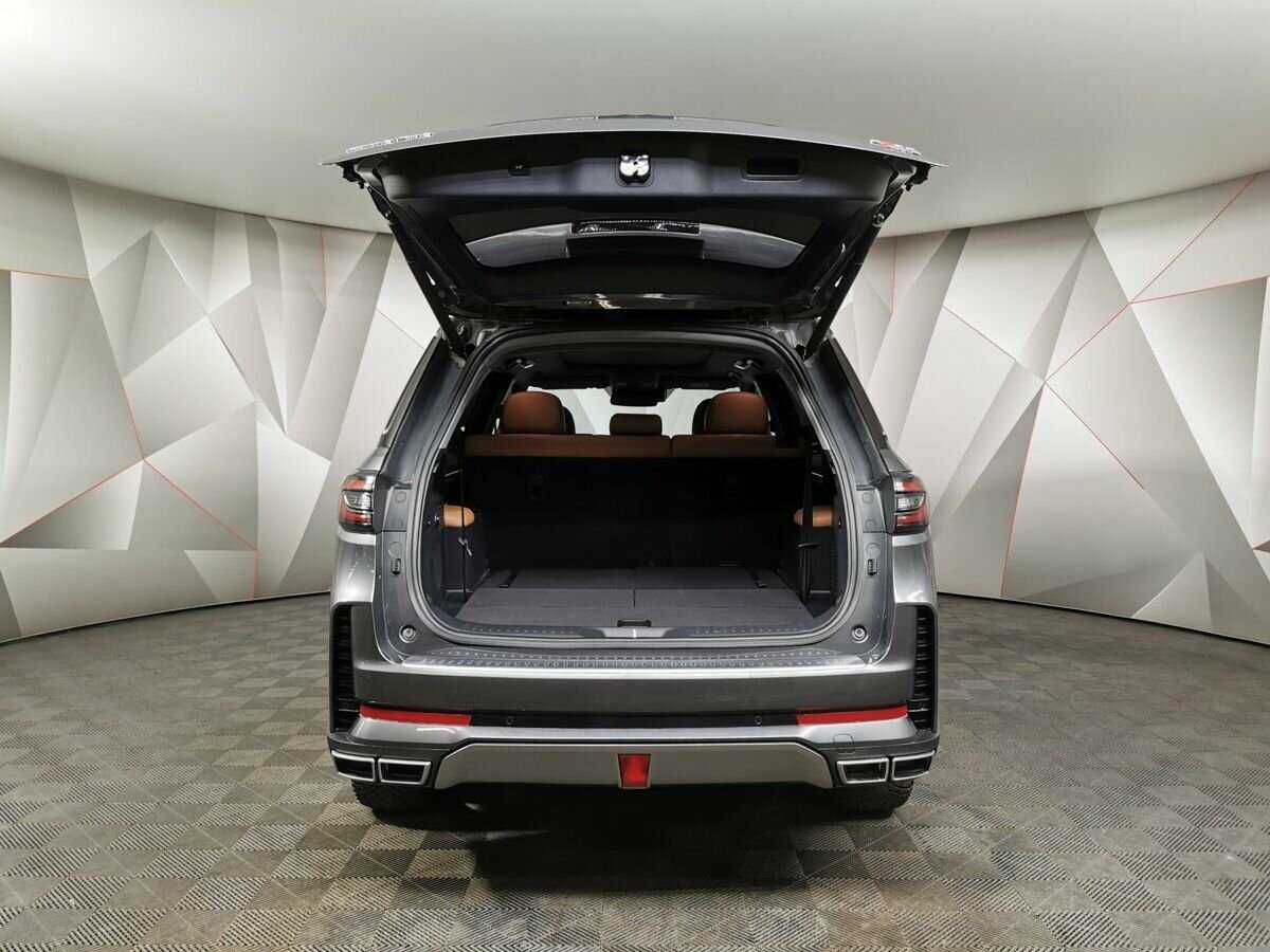 Купить Changan CS95, 2023, 22 908 км, фото №19